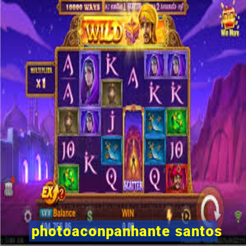 photoaconpanhante santos